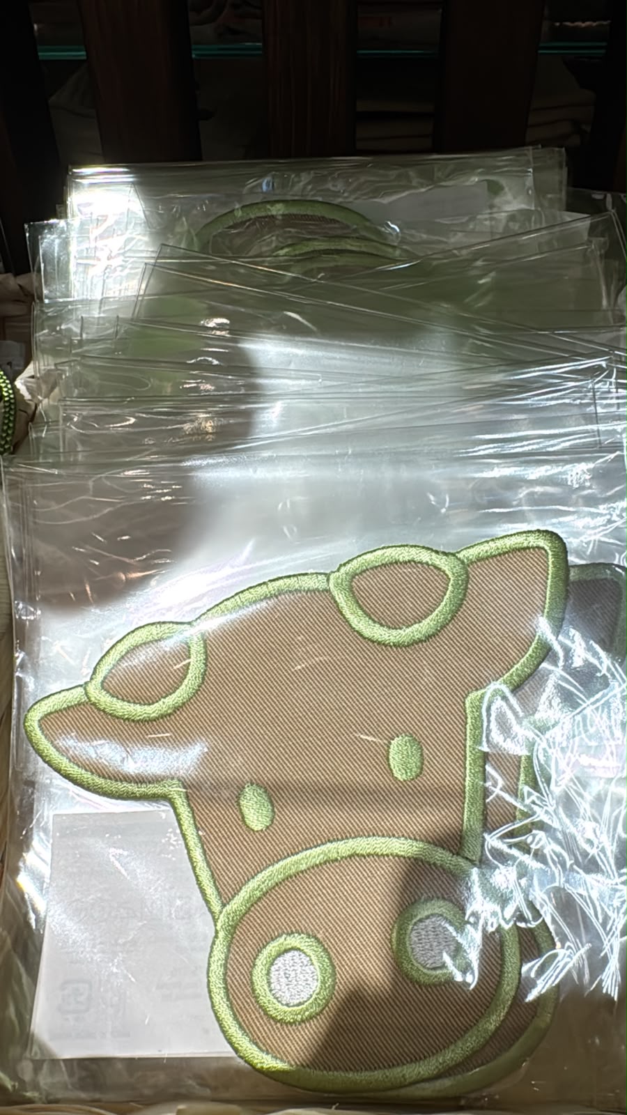 Miffy Kitchen 高山限定刺繡杯墊