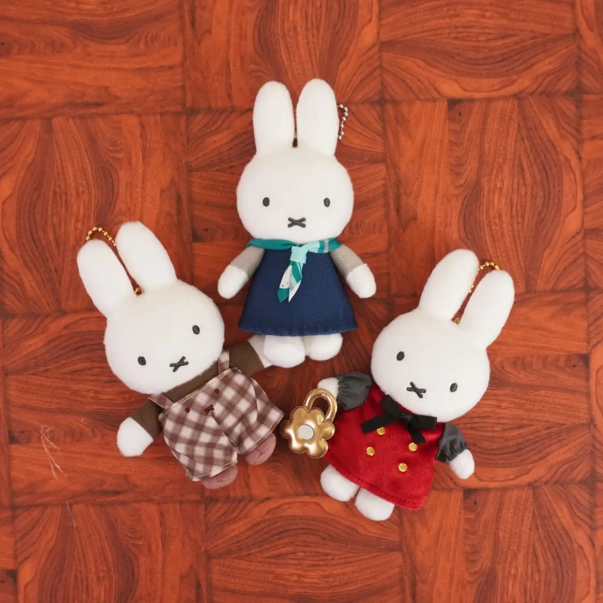 2026 Miffy 有樂町公仔