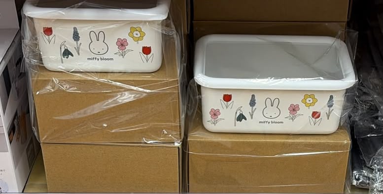Miffy 陶瓷餐具