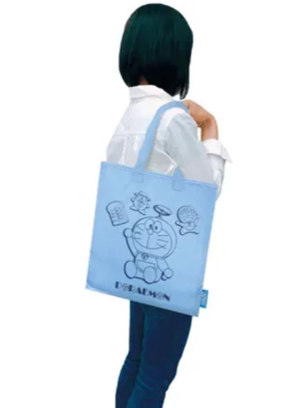 (10月預約)多啦A夢 In 多啦A夢環保袋