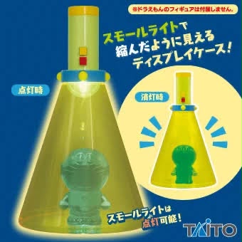 多啦A夢縮小電筒20 cm 燈