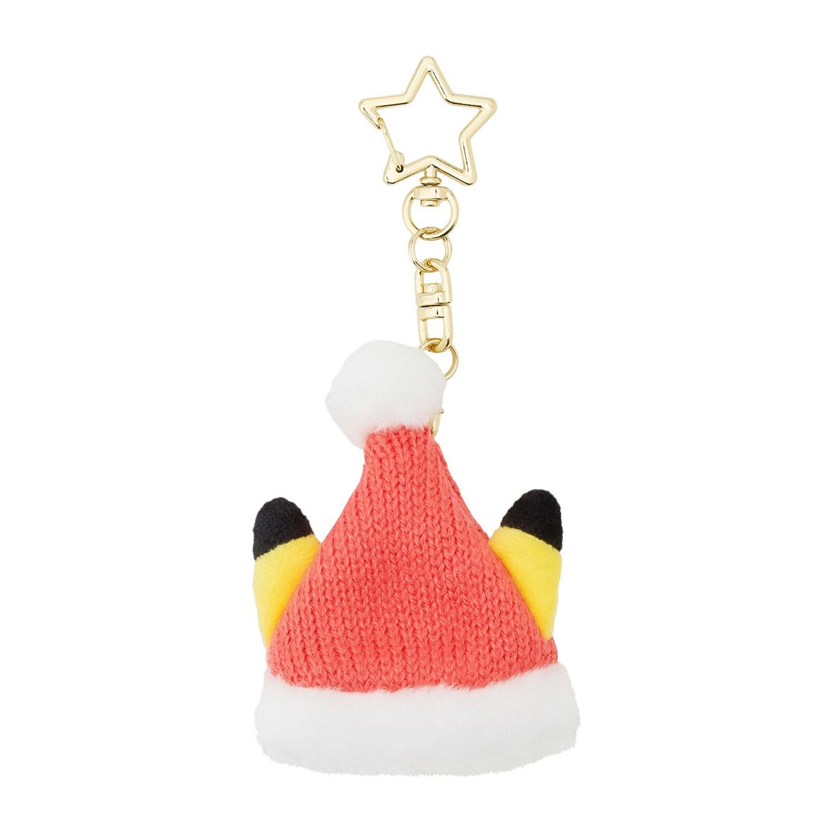 Pokemon 聖誕節限定帽仔掛飾