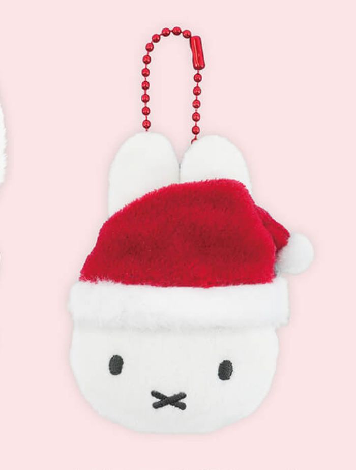 Miffy 聖誕公仔掛飾