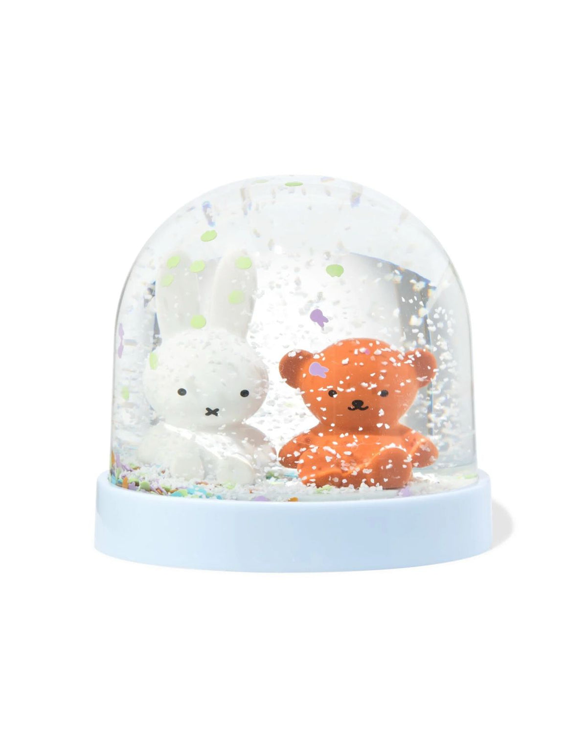 Miffy 荷蘭Hema限定 9cm 水晶球