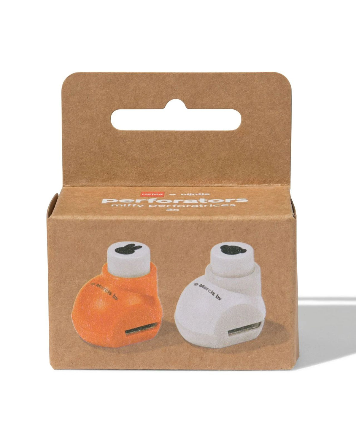 Miffy 荷蘭Hema限定 釘洞器