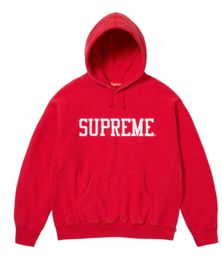 Supreme Varsity Hooded Sweatshirt