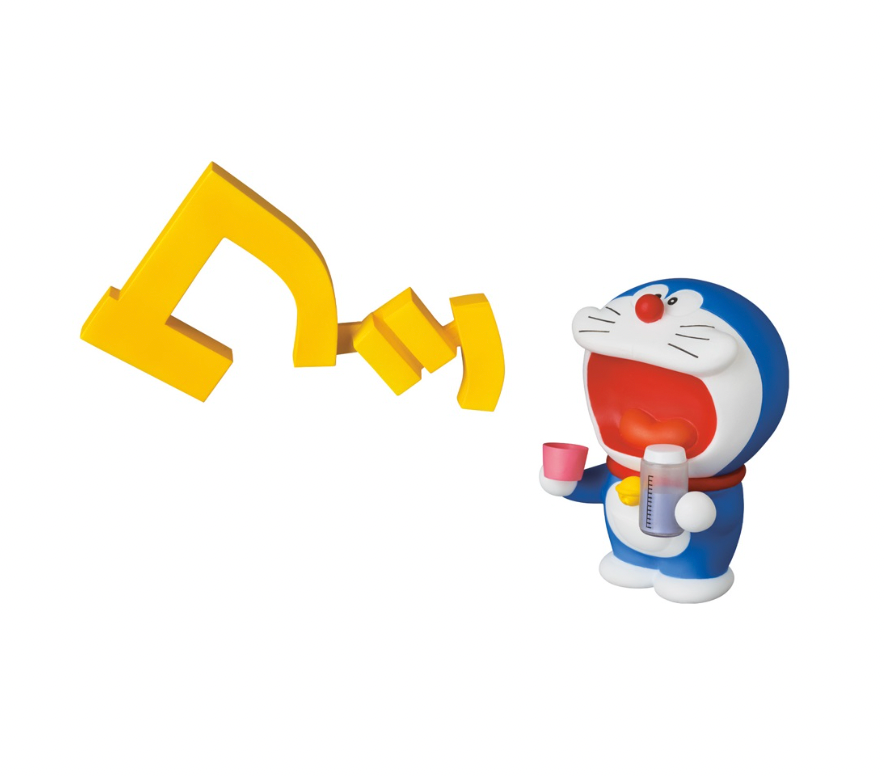 多啦A夢 UDF コエカタマリン