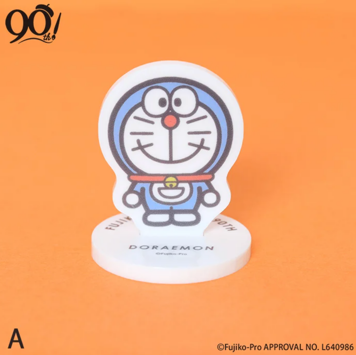 Flowering 藤子・F・不二雄90TH Stand (White)