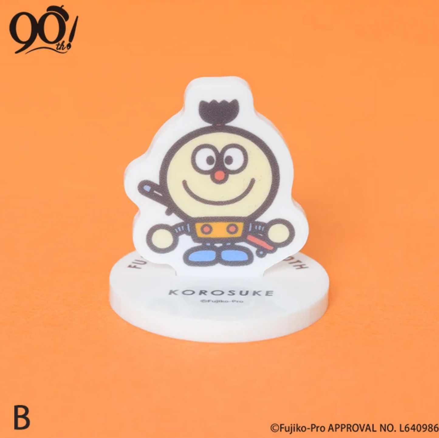 Flowering 藤子・F・不二雄90TH Stand (White)