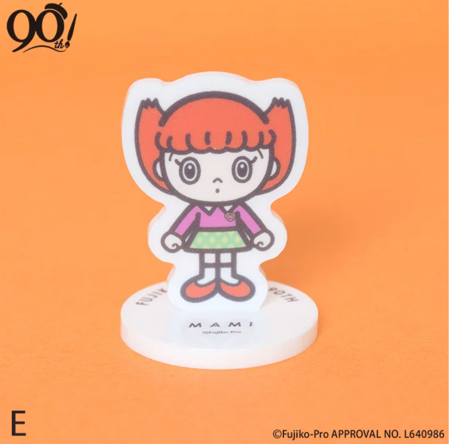 Flowering 藤子・F・不二雄90TH Stand (White)