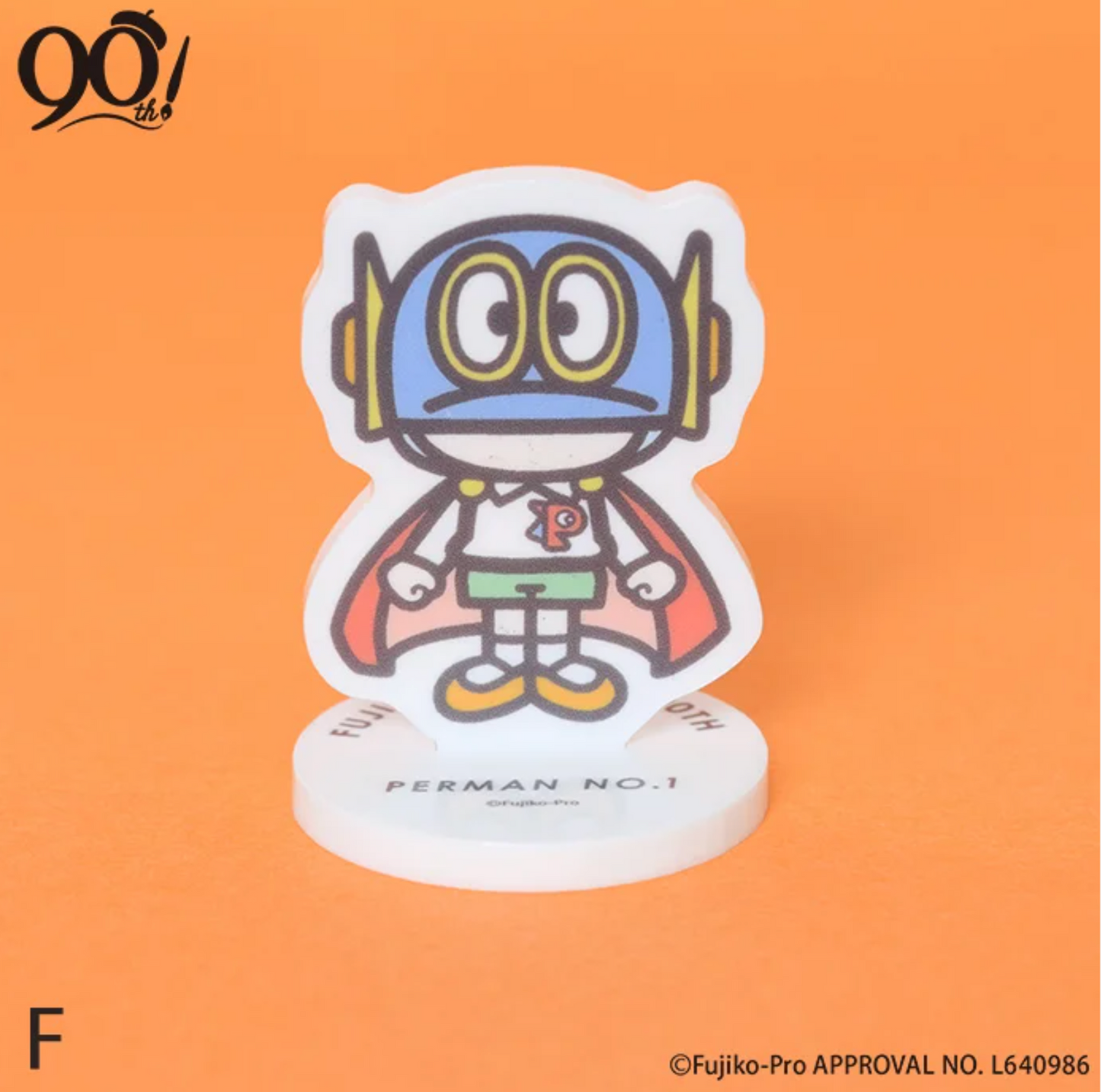 Flowering 藤子・F・不二雄90TH Stand (White)