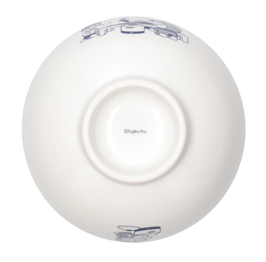 未來百貨限定 多啦a夢 未知遭遇機 茶碗