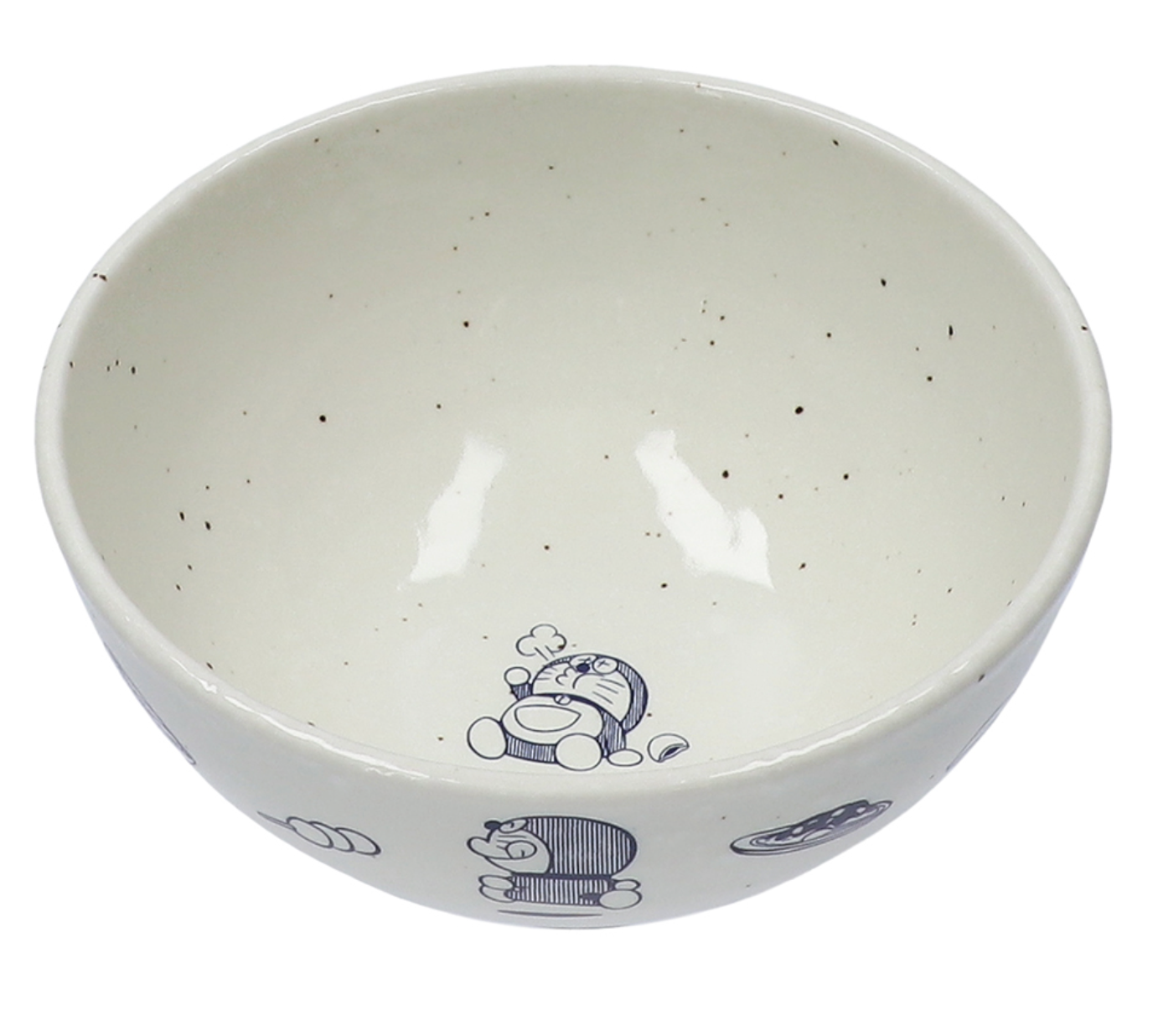 未來百貨限定 多啦a夢 萬福餐桌系列 陶瓷茶碗