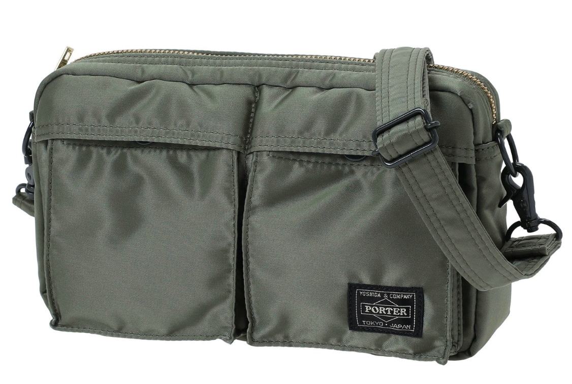 Porter Tanker Shoulder Bag