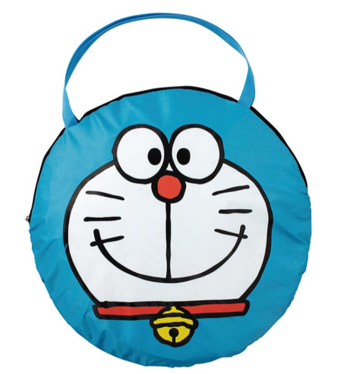 Skater 多啦A夢彈出式帳篷 1人~2人用