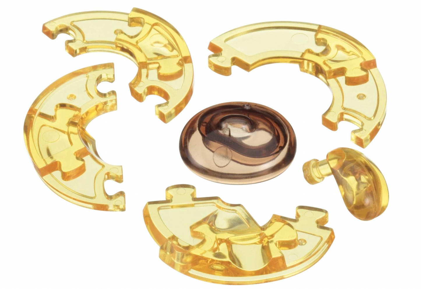 Crystal Puzzle 布丁狗水晶立體拼圖