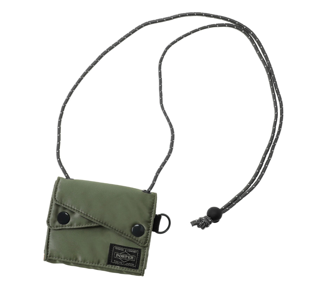 PORTER / PX TANKER SLING PURSE(S)
