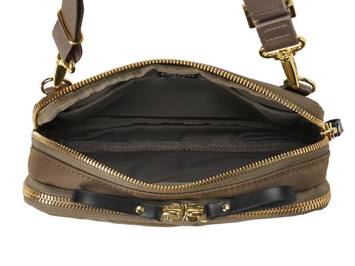PORTER / SHEA WALLET SHOULDER BAG