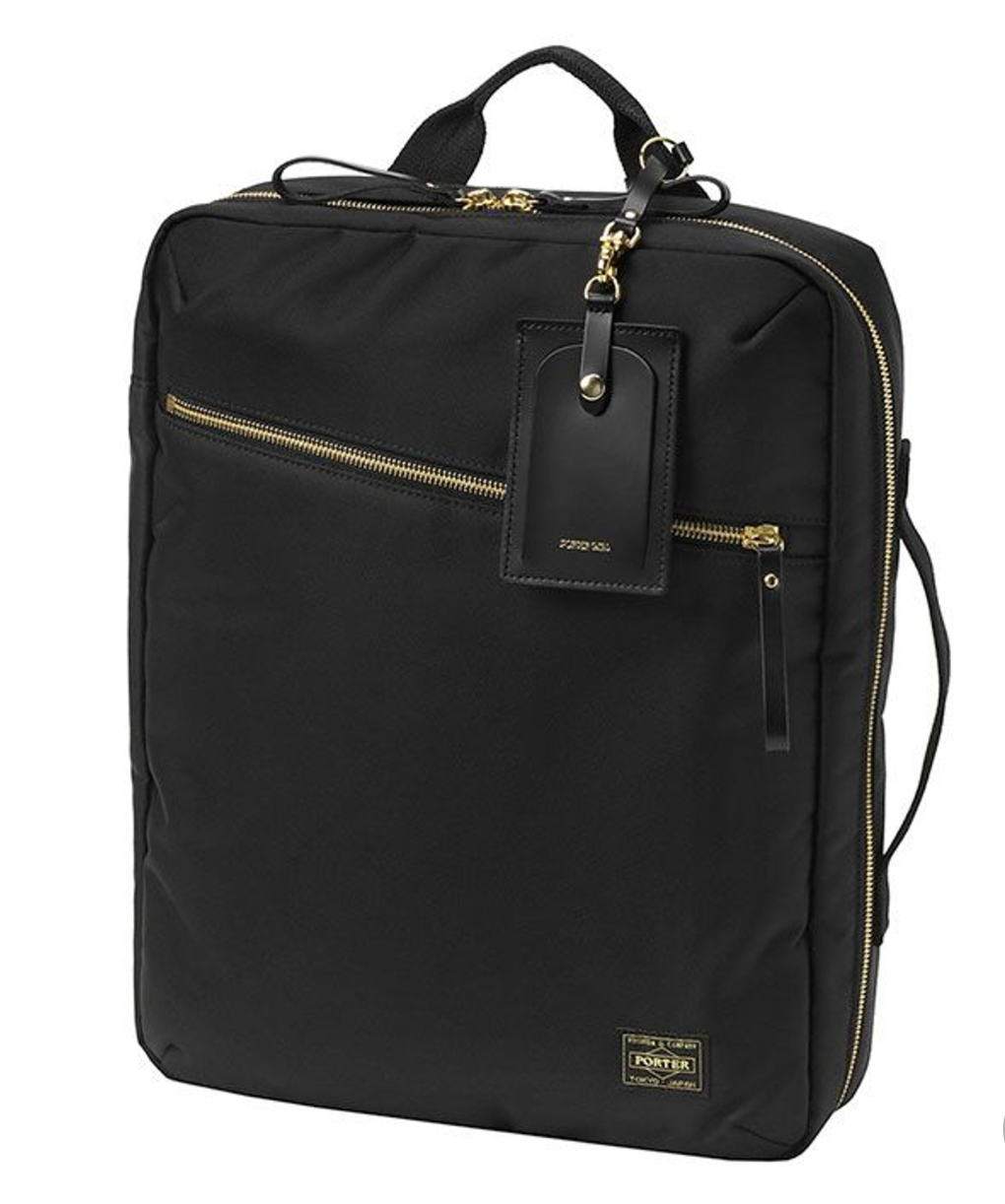 PORTER / SHEA 2WAY DAYPACK(S)