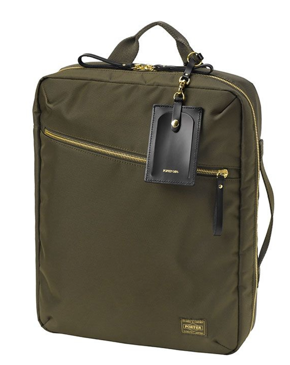 PORTER / SHEA 2WAY DAYPACK(S)