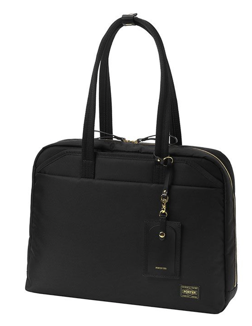PORTER / SHEA BRIEF TOTE BAG Brief Tote Bag