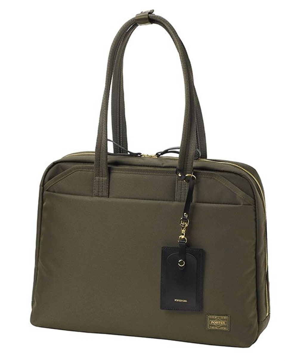 PORTER / SHEA BRIEF TOTE BAG Brief Tote Bag
