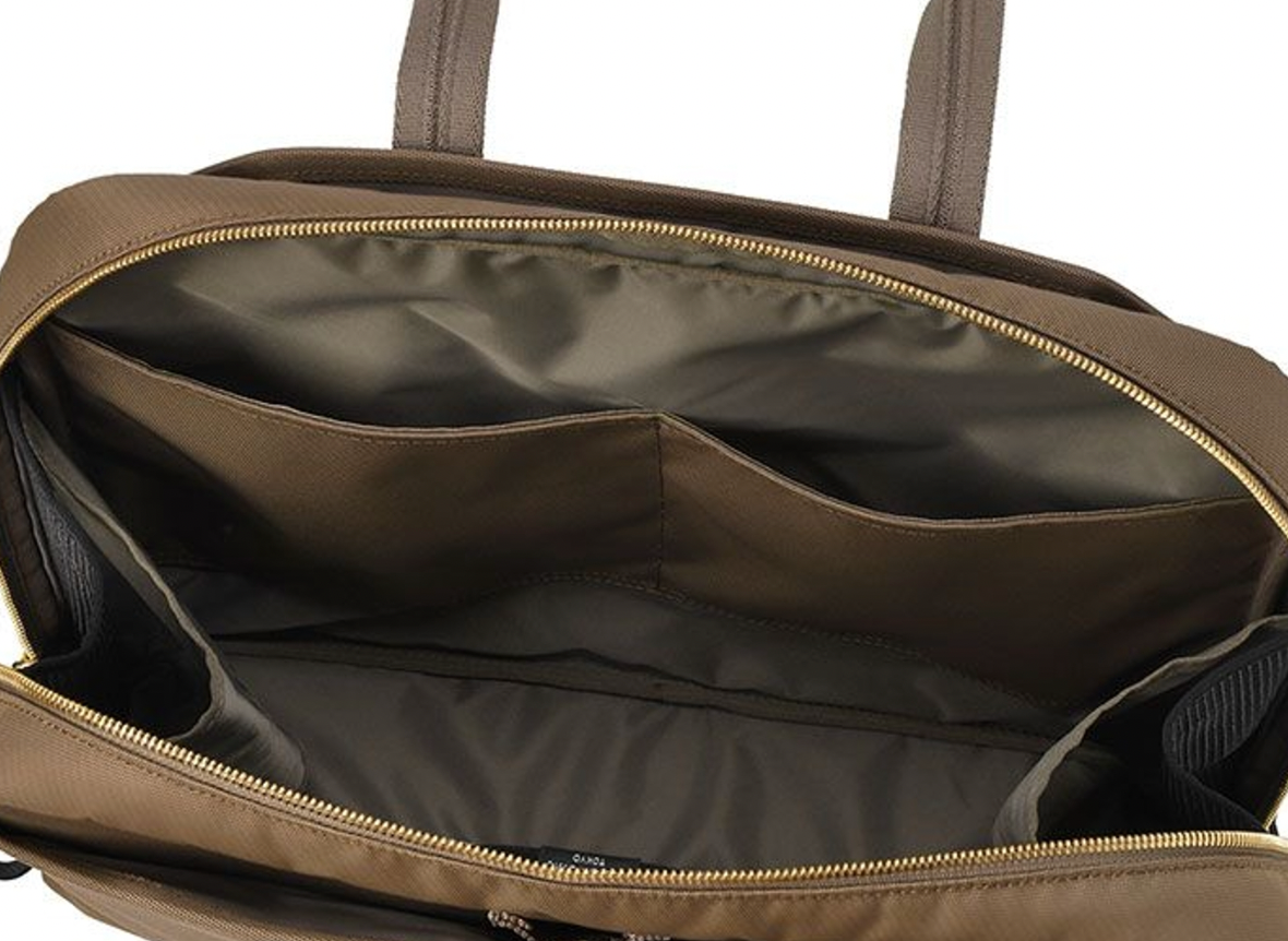 PORTER / SHEA BRIEF TOTE BAG Brief Tote Bag