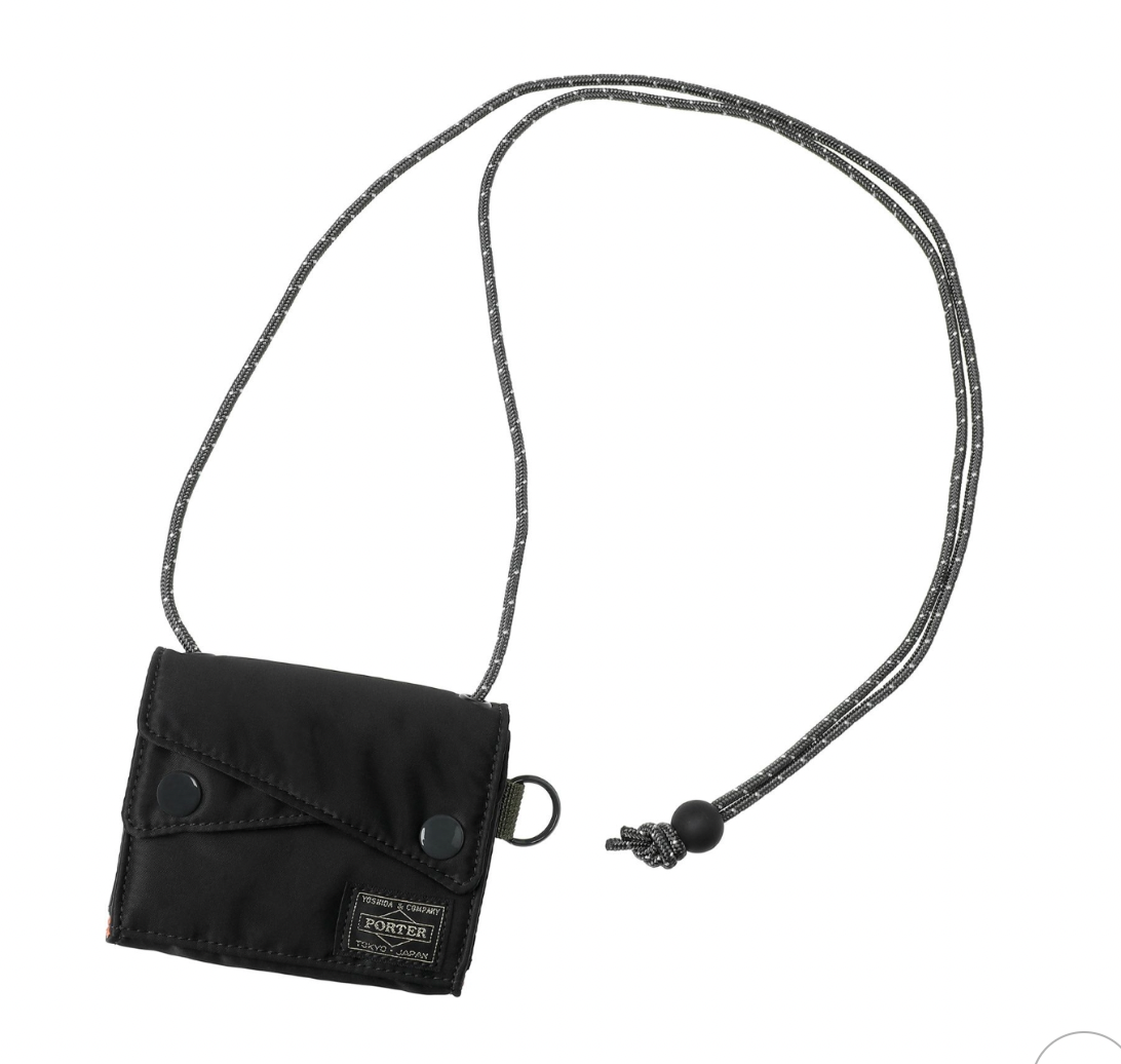 PORTER / PX TANKER SLING PURSE(S)
