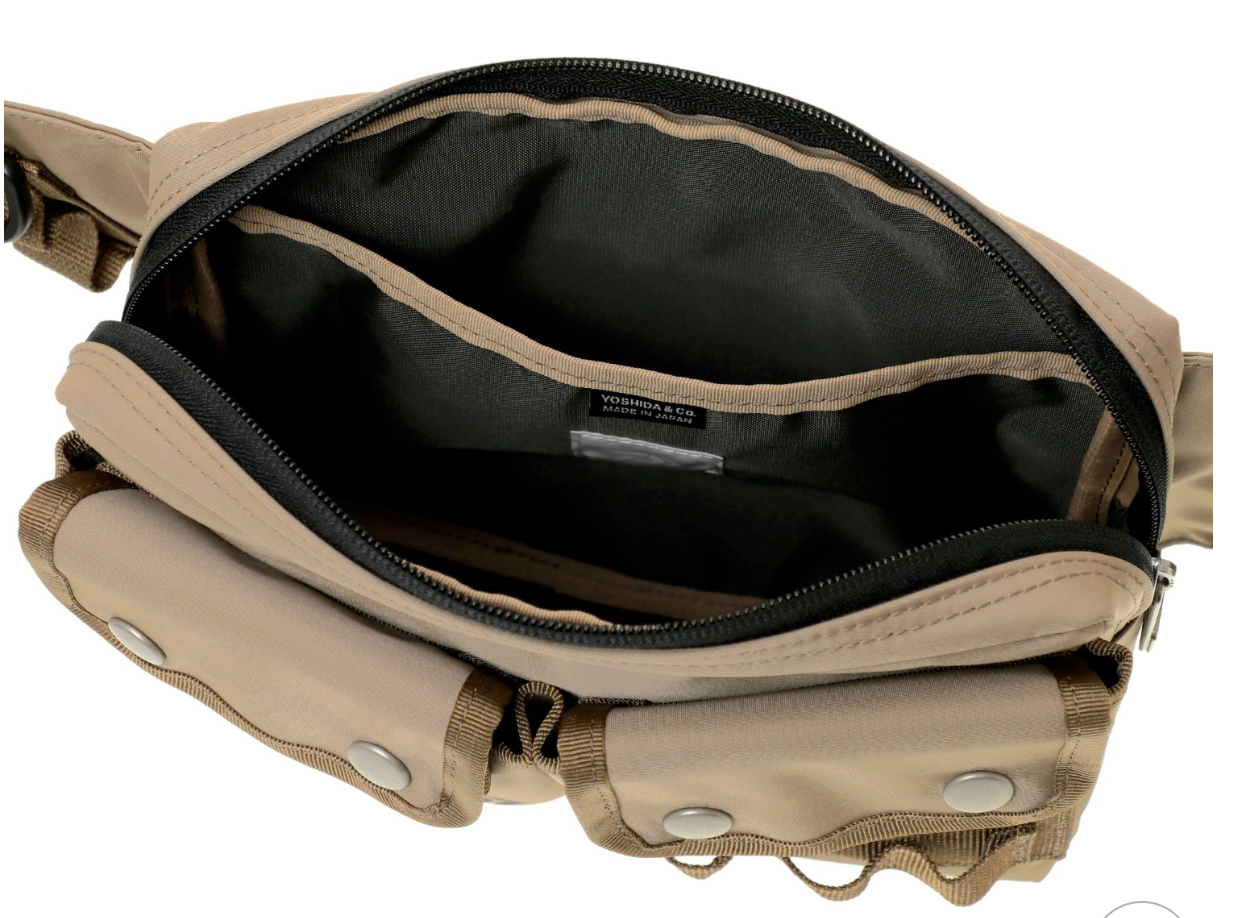 POTR / DAIWA × POTR WAIST BAG