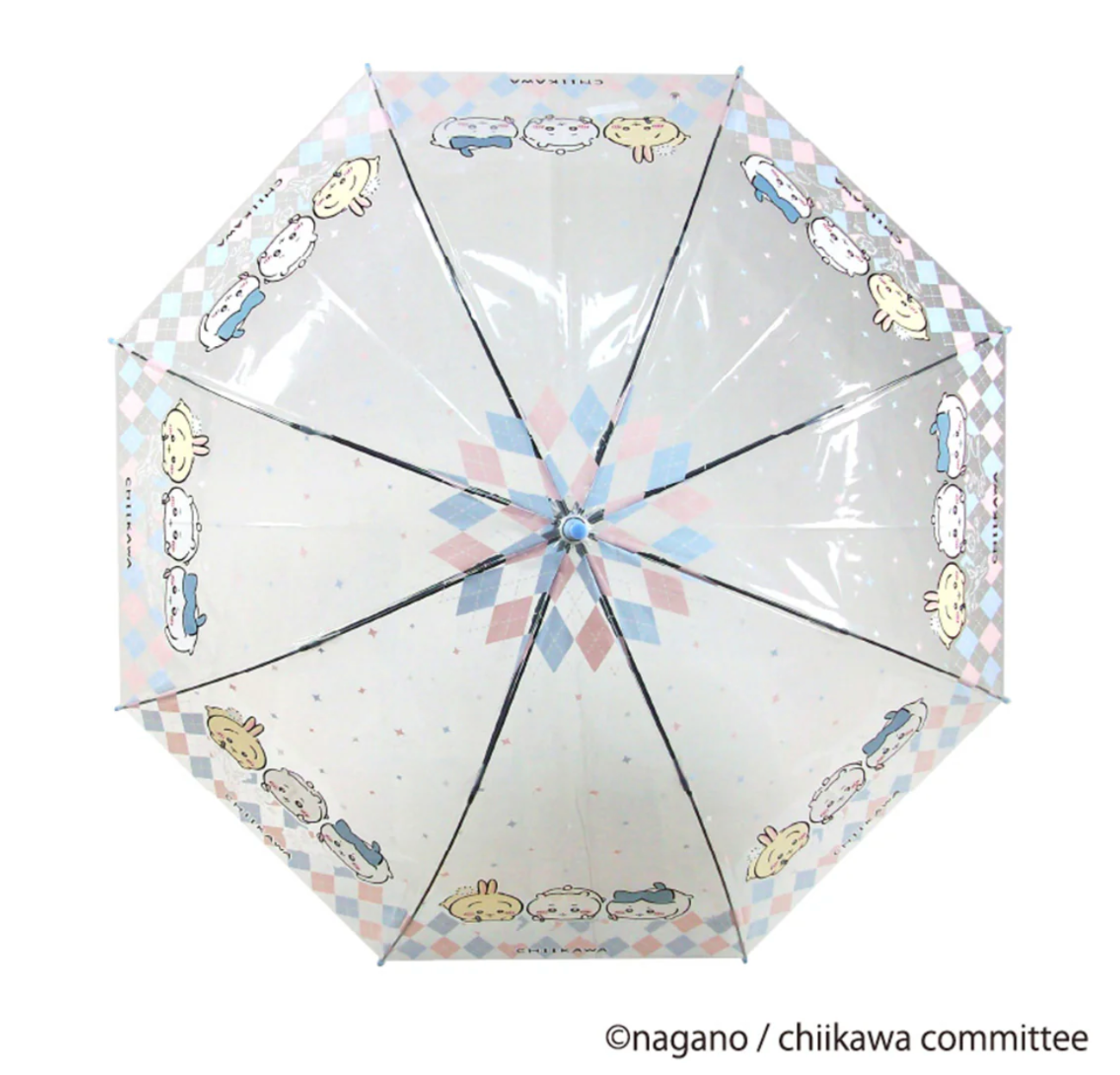 Chiikawa 58cm 長傘/長遮
