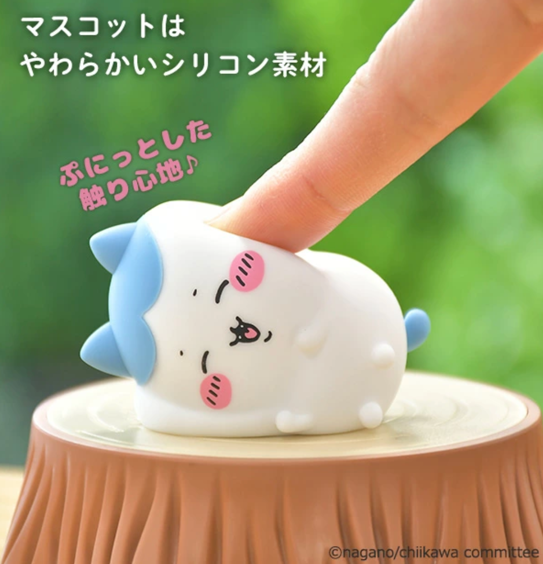 Chiikawa 無線充電座連角色造型小夜燈