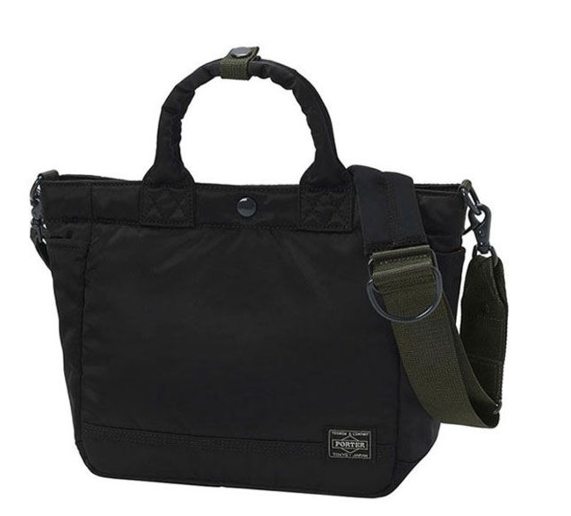 PORTER / PX TANKER 2WAY TOTE BAG