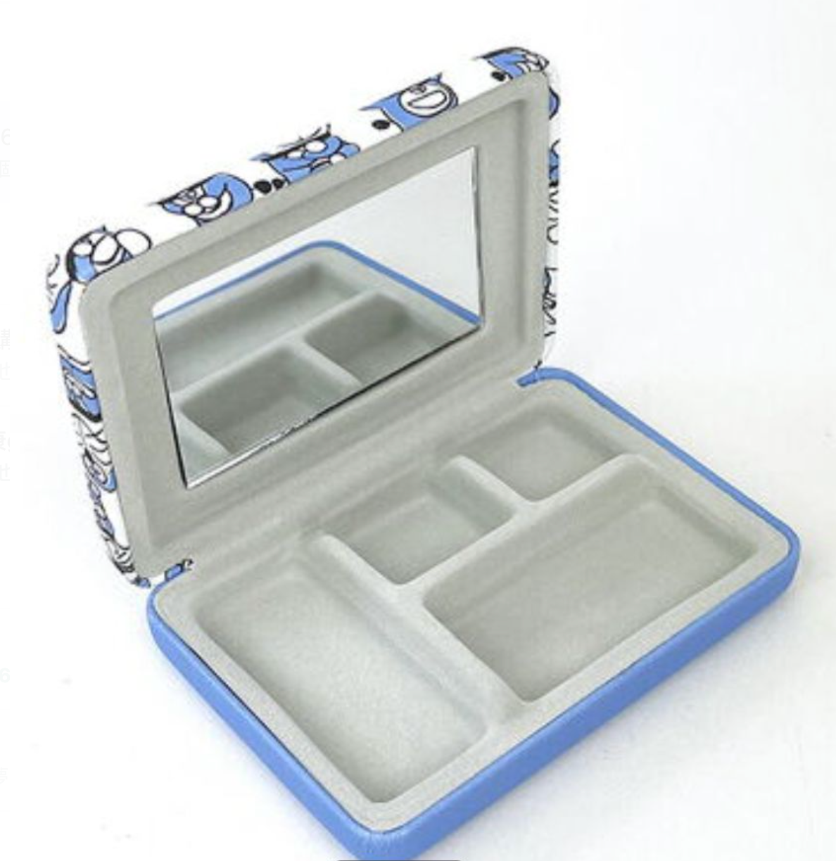 多啦A夢 表情款飾物盒小物盒