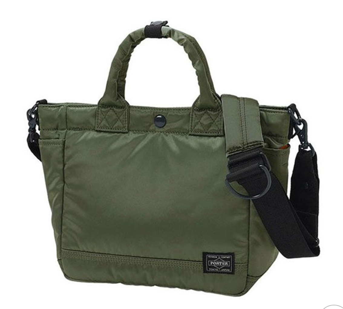 PORTER / PX TANKER 2WAY TOTE BAG