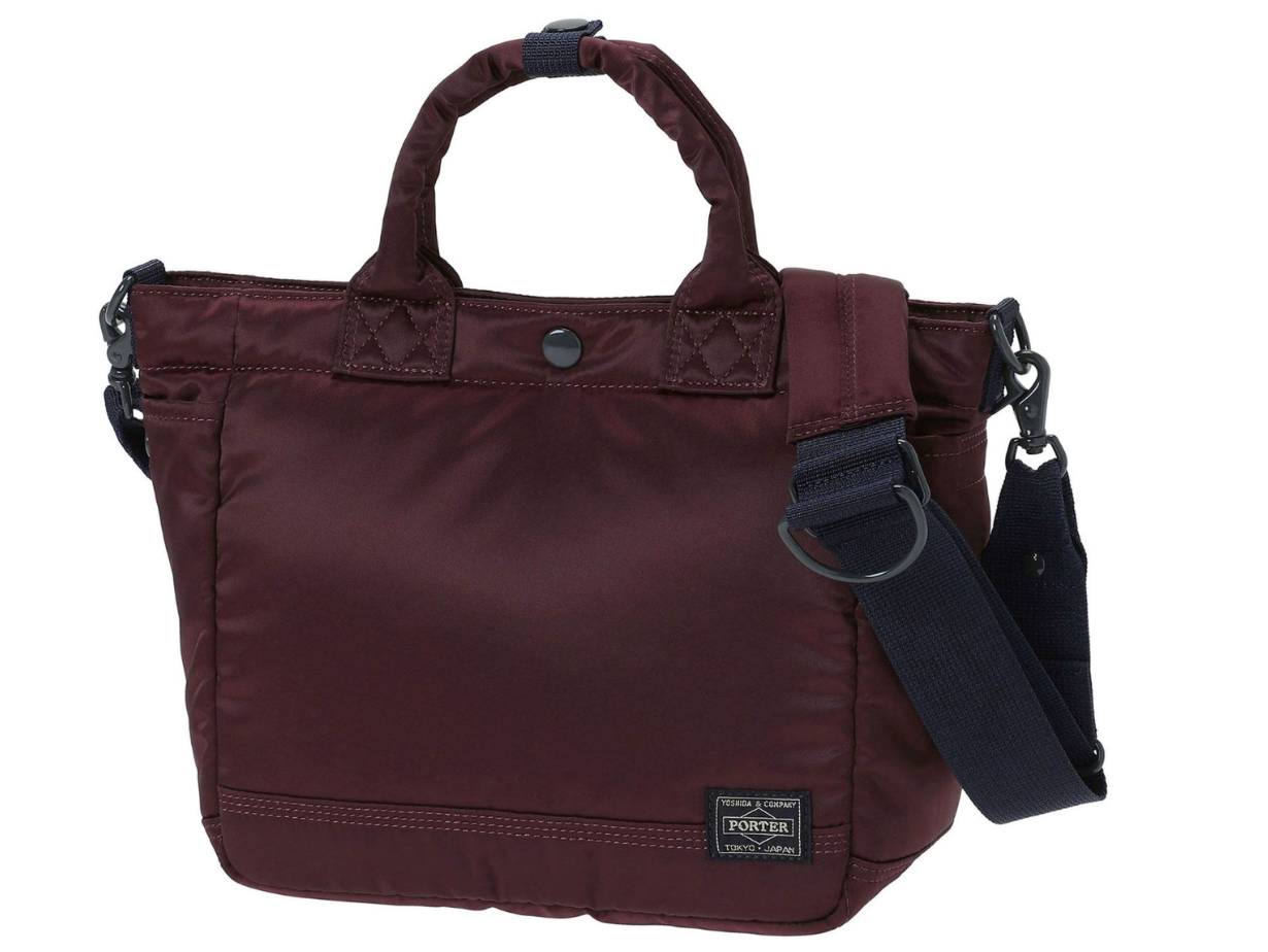 PORTER / PX TANKER 2WAY TOTE BAG