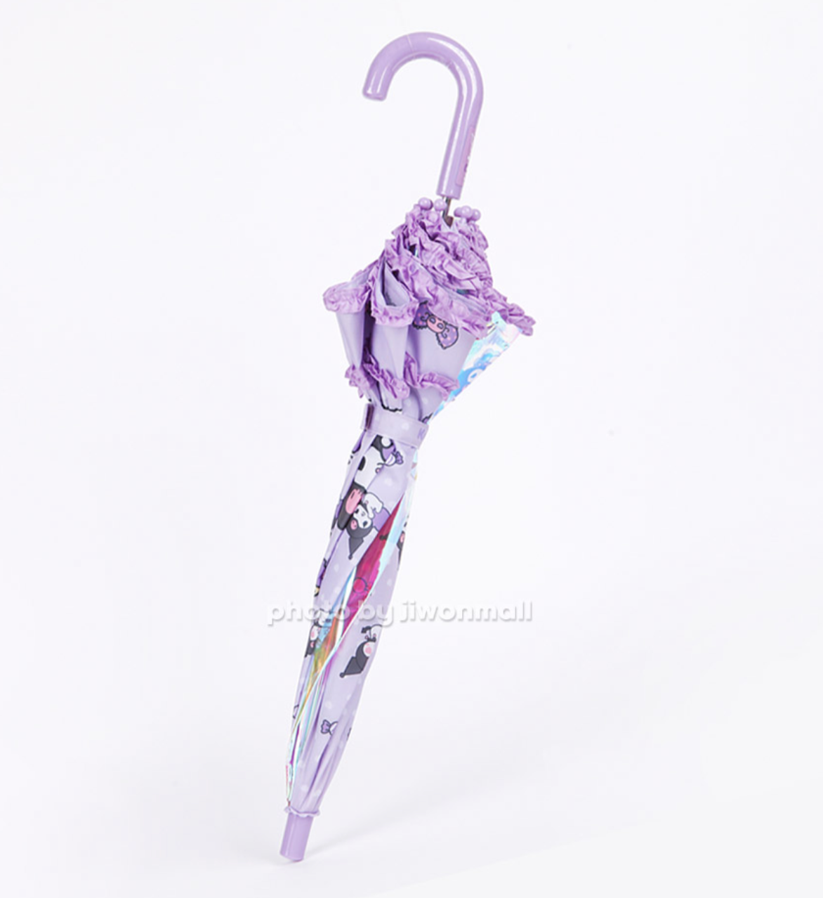 Sanrio Kuromi 甜品 47cm長遮/雨傘