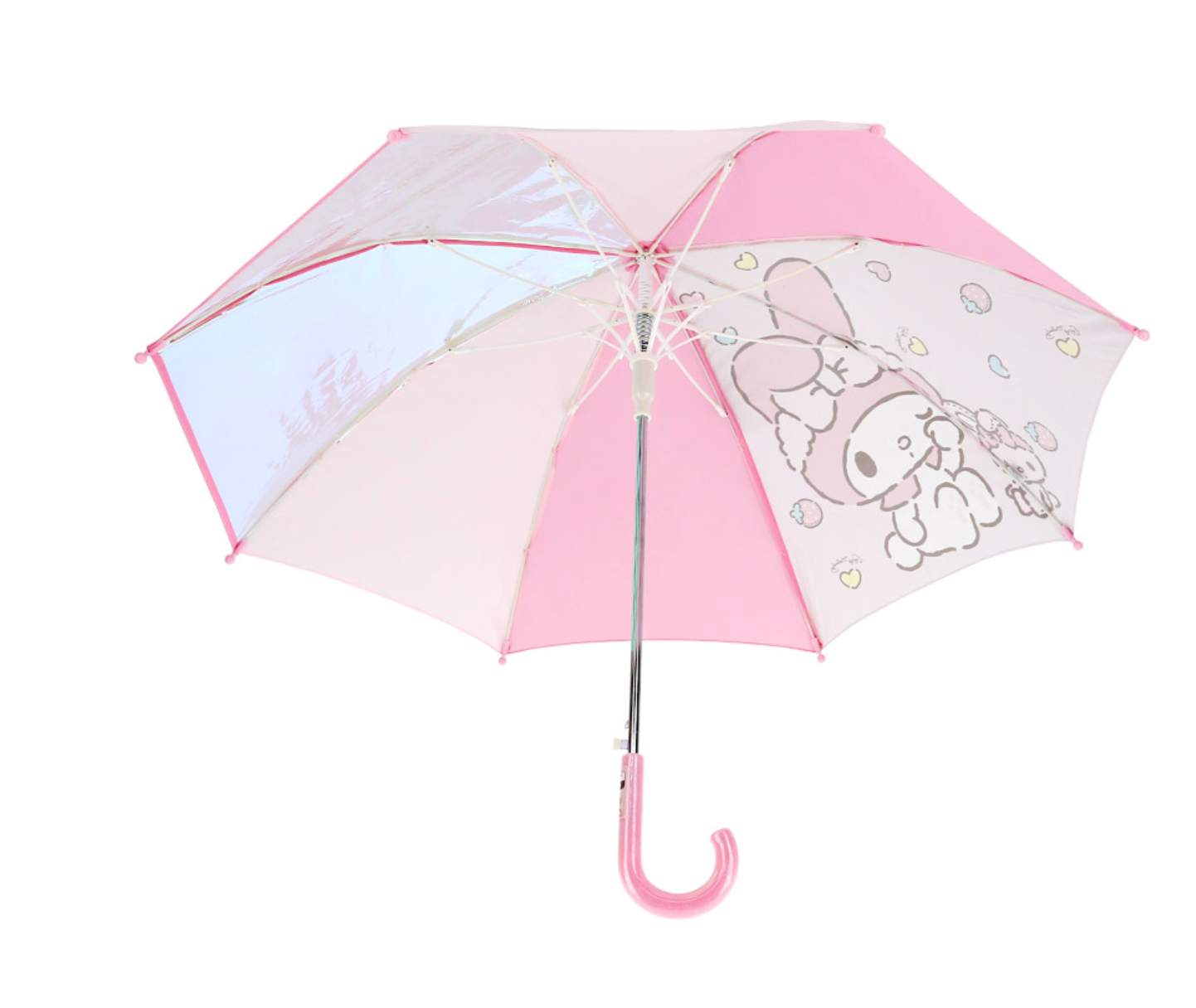 Sanrio My Melody 3D Ribbon 53cm 長遮/雨傘