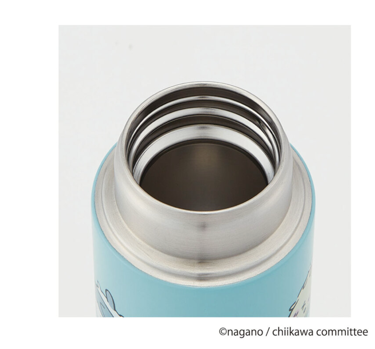 Skater Chiikawa 300mL 超輕量不鏽鋼真空保冷保溫瓶