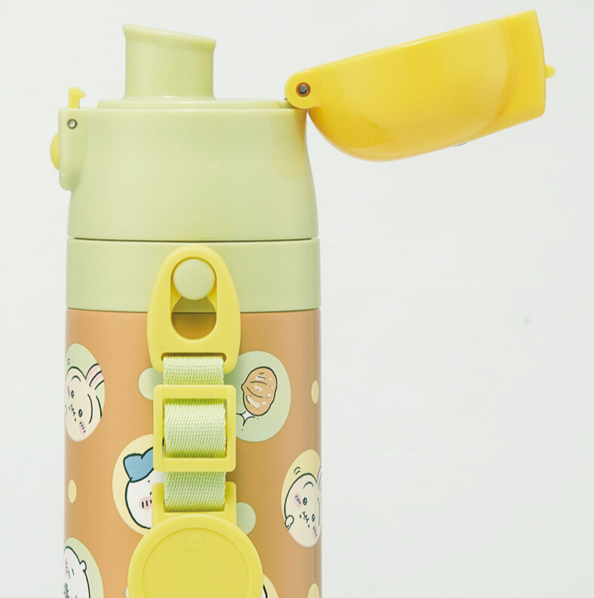 Skater Chiikawa 470mL 不鏽鋼真空保冷瓶/水壺