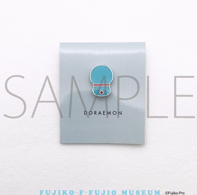 藤子・F・不二雄 多啦A夢背面Pins