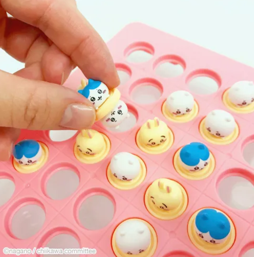 Chiikawa 立體黑白棋