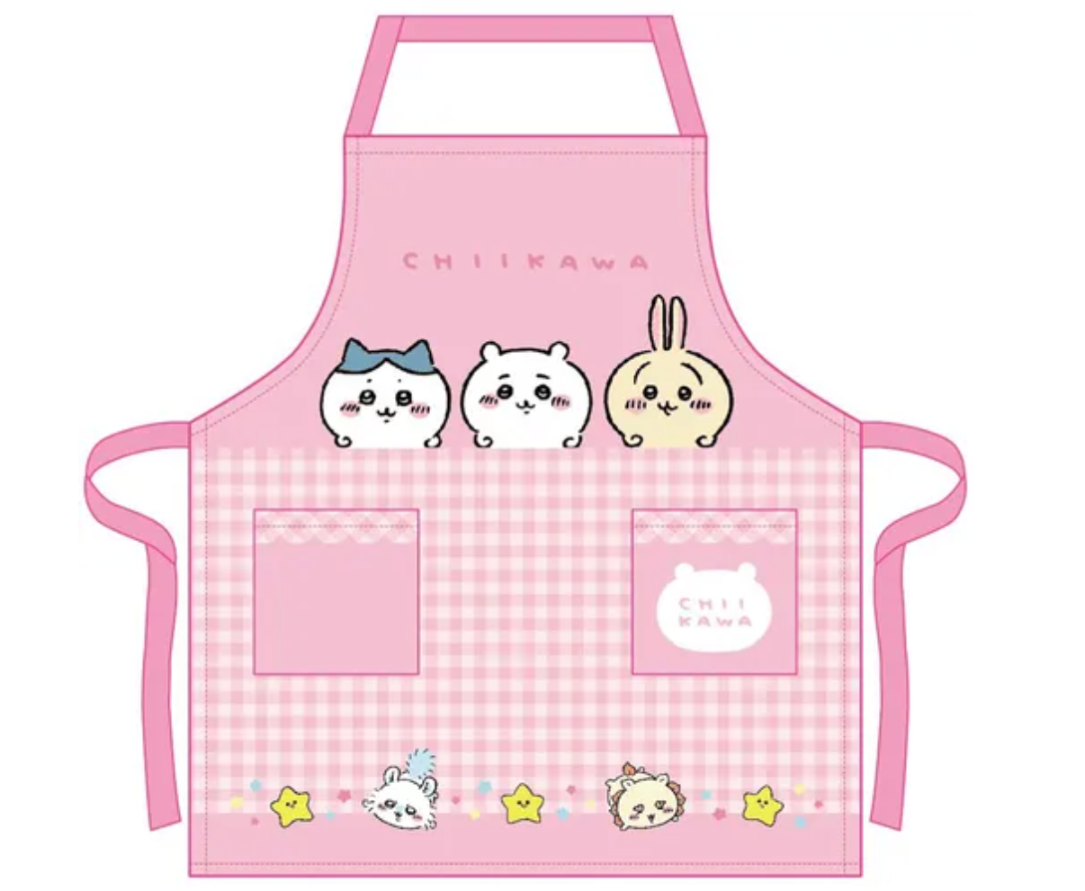 Chiikawa 110cm兒童圍裙
