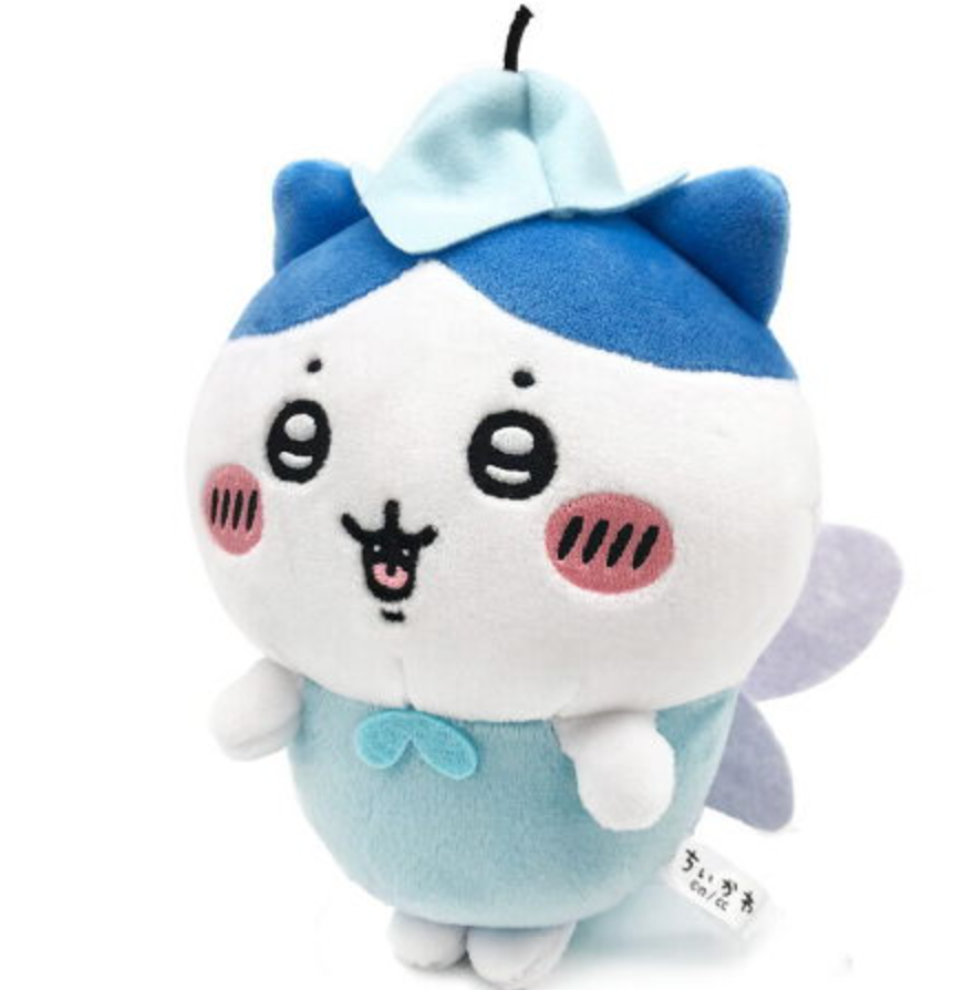 Nagano Chiikawa 花仙子妖精公仔