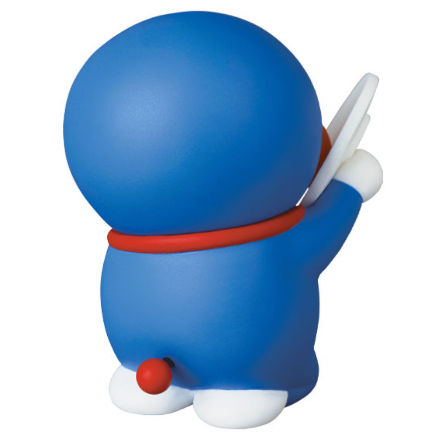 多啦A夢初登場Ver.2 UDF