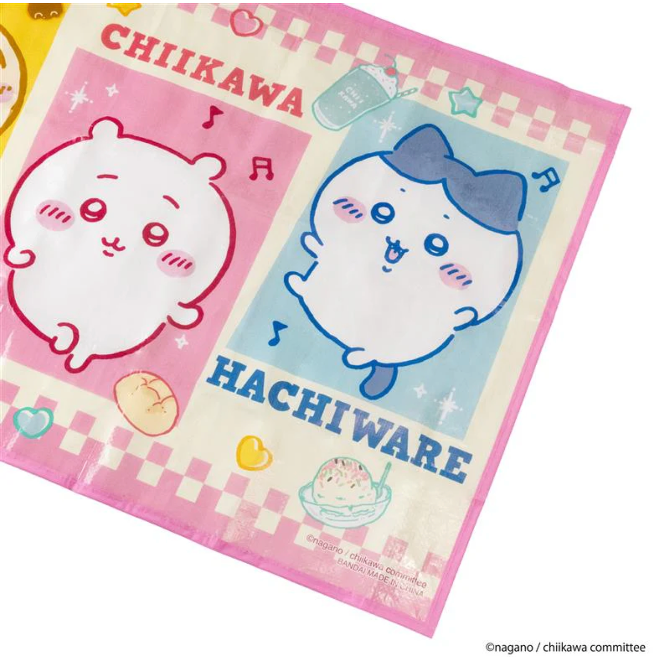 Chiikawa 野餐墊 1-2人用