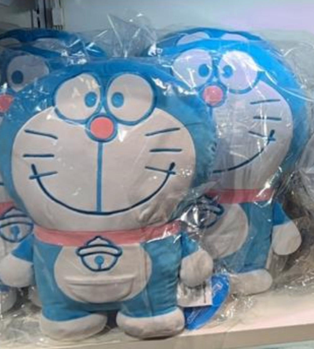 多啦A夢低反発cushion