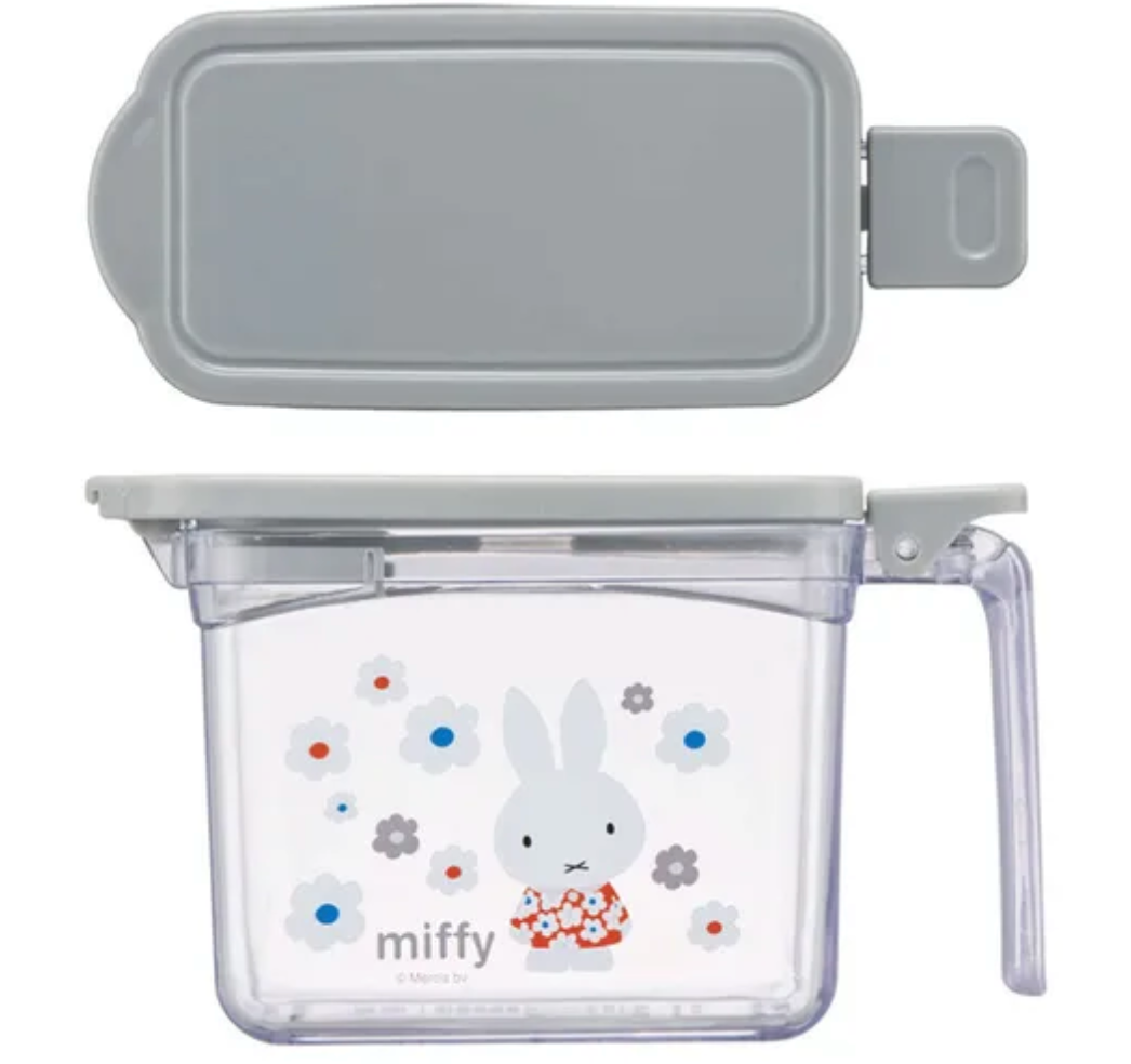 Skater Miffy 調味料容器