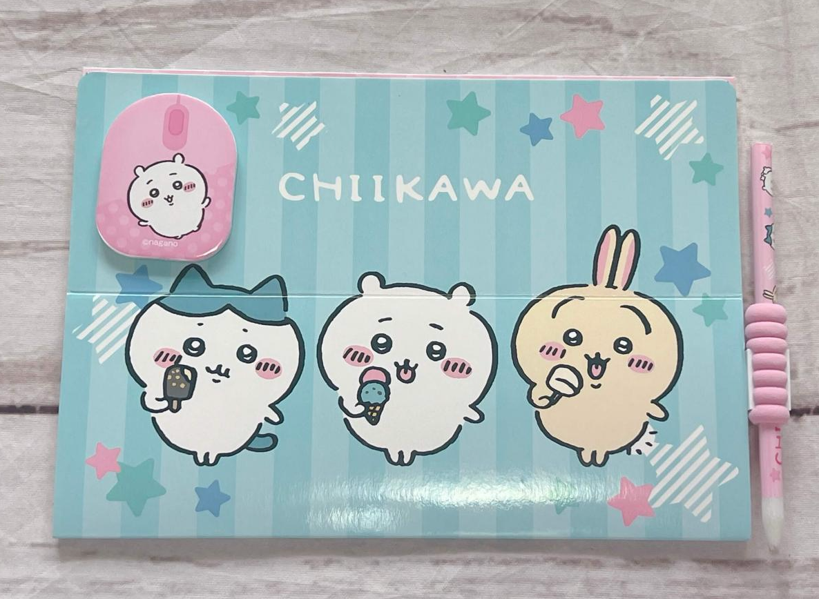 Chiikawa 電腦造型繪畫板
