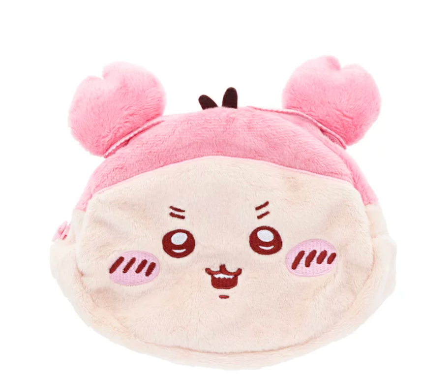 Chiikawa QQ Mini Pouch 蟹鉗可除