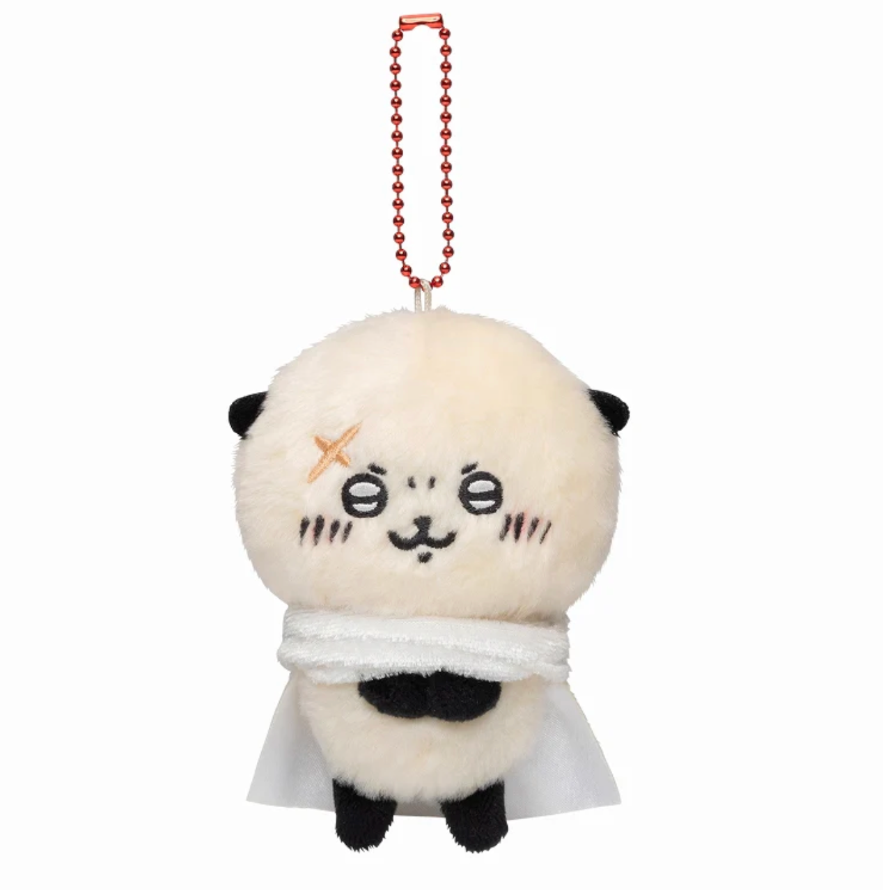 Chiikawa 短腳公仔掛飾 - 師傅